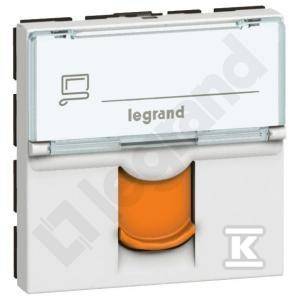 Gniazdo 1 x RJ 45 kat. 6a STP - 2 - 076525