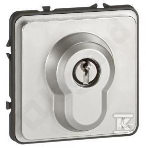 Łącznik przełączany kluczem 2-pozycje - 077874