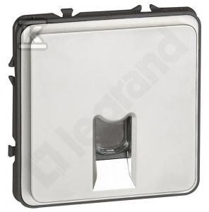 Gniazdo 1 x RJ45 kat. 6FTP - IP20 - 077891