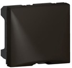 Wyjście kablowe standard 20 A - 2 modułowe - antracyt