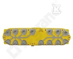 Puszka poczwórna do karton-gipsu z - 080024