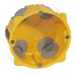 Puszka przyłączeniowa do karton-gipsu z membraną 40 mm