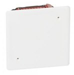 Puszka rozgałęźna do sciany murowanej 120x120x40 mm