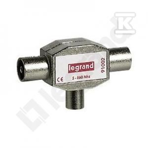 Splittery ekranowane ?9.52 mm - 862 - 091002