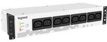 UPS KEOR PDU GER/8xIEC - Rack mount