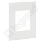 Proteção vertical SPX 1 16 módulos