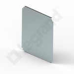 Podstawa metalowa uniwersalna 600 mm 16 modułów