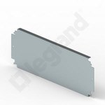 Podstawa metalowa uniwersalna 200 mm 24 moduły