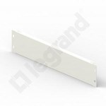 Osłona metalowa 100 mm 16 modułów