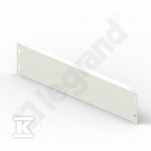 Proteção metálica 100 mm 36 módulos - 339599