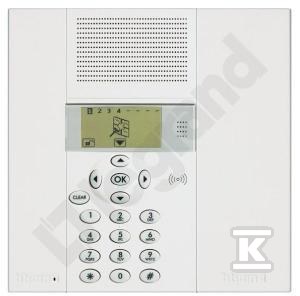 Panou de control alarma Legrand cu comunicator PSTN/GSM 3486