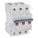 Автоматичний вимикач надструму S 303 3P B 2 A 6000 A серії TX3