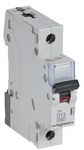 Overcurrent breaker S 301 1P D 13 A 6000 A, TX3 series