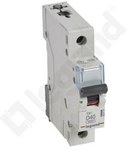 Автоматичний вимикач надструму S 301 1P D 40 A 6000 A серії TX3
