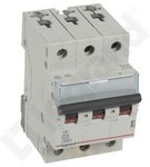 Автоматичний вимикач S 303 3P D 3 A 6000 A серії TX3