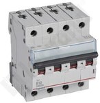Circuit breaker S 314 4P B 10 A 10000 A series TX3