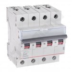 Overcurrent circuit breaker S 314 4P B 40 A 10000 A TX3 series