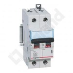 Overcurrent breaker S 312 2P C 63 A 10000 A series TX3