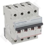 Disjuntor de sobrecorrente S 314 4P C 4 A 10000 A série TX3