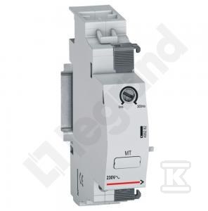 Wyzwalacz podnapięciowy 230 V AC dla - 406282