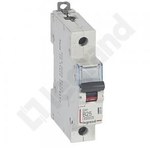 Overcurrent breaker S 301 1P B 25 A 6000 A DX3 series