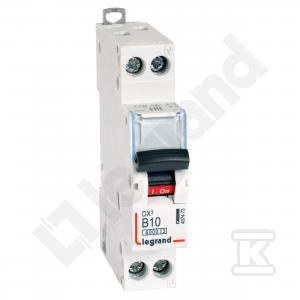Circuit breaker S 301N 1P+N B 10 6000 A - 407473