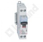 Over‑current circuit breaker S 301N 1P+N B 13 6000 A series DX3