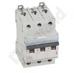 Overcurrent breaker S 303 3P B 20 A 6000 A DX3 series