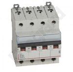 Overcurrent breaker S 304 4P B 16 A 6000 A DX3 series