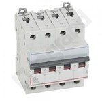 Wyłącznik nadprądowy S 304 4P B 32 A 6000 A serii DX3