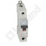 Circuit breaker S 301 1P C 10 A 6000 A DX3 series