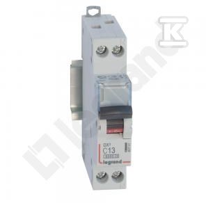 Overcurrent circuit breaker S 301N 1P+N - 407741