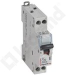 Overcurrent breaker S 301N 1P+N C 20 6000 A DX3 series