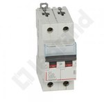 Circuit breaker S 302 2P C 20 A 6000 A DX3 series