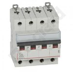 Автоматичний вимикач S 304 4P C 25 A 6000 A серії DX3
