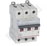 Circuit breaker S 303 3P D 32 A 6000 A DX3 series