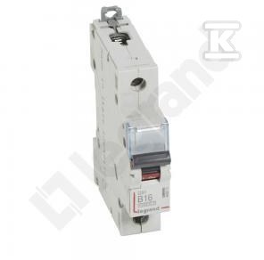 Wyłącznik nadprądowy S 311 1P B 16 A - 408872