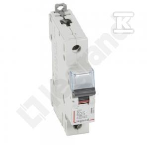 Overcurrent breaker S 311 1P B 25 A - 408874