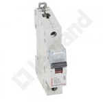 Overcurrent breaker S 311 1P B 25 A 10000 A DX3 series