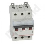 Wyłącznik nadprądowy S 313 3P B 20 A 10000 A serii DX3