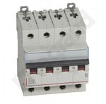 Wyłącznik nadprądowy S 314 4P B 16 A 10000 A serii DX3
