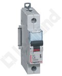 Overcurrent breaker S 311 1P C 6 A 10000 A series DX3