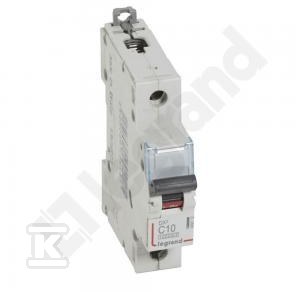 Overcurrent breaker S 311 1P C 10 A - 409112
