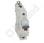 Overcurrent breaker S 311 1P C 10 A 10000 A series DX3