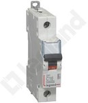 Overcurrent breaker S 311 1P C 16 A 10000 A DX3 series