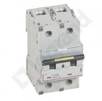 Wyłącznik dwubiegunowy 100 A DX3 16 kA