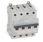 Wyłącznik nadprądowy S 314 4P C 20 A 10000 A serii DX3