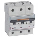 Wyłącznik nadprądowy S 323 C40 3P 40 A 25 kA DX3