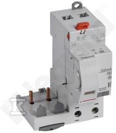 Blok różnicowoprądowy PR 302 2P 63 A - 410432