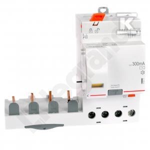 Blok różnicowoprądowy PR 304 4P 40 A - 410511